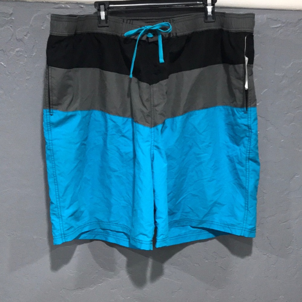 Men’s swim